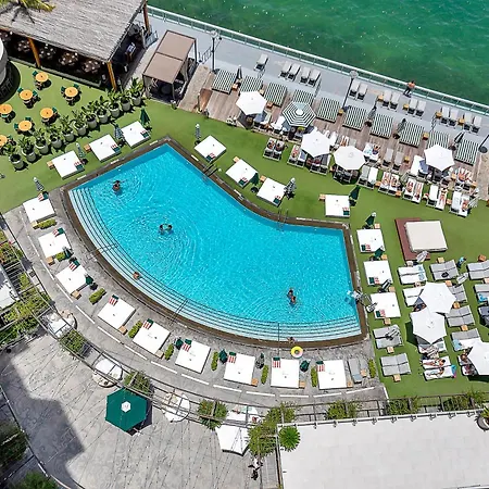 1100 West South Beach Luxe Miami Condos By Joe Semary Miami Beach Extérieur photo