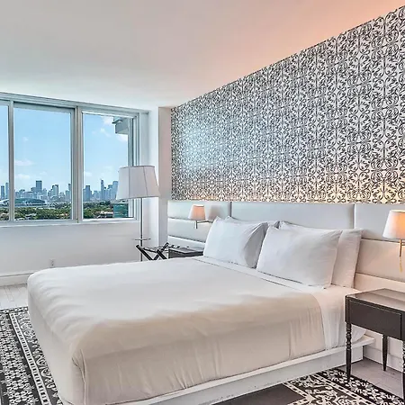 1100 West South Beach Luxe Miami Condos By Joe Semary Miami Beach Extérieur photo