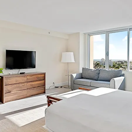 1100 West South Beach Luxe Miami Condos By Joe Semary Miami Beach Extérieur photo
