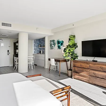 1100 West South Beach Luxe Miami Condos By Joe Semary Miami Beach Extérieur photo