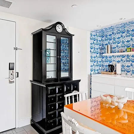 1100 West South Beach Luxe Miami Condos By Joe Semary Miami Beach Extérieur photo