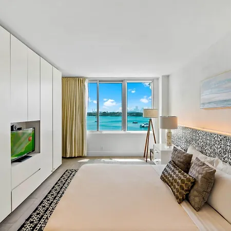 1100 West South Beach Luxe Miami Condos By Joe Semary Miami Beach Extérieur photo