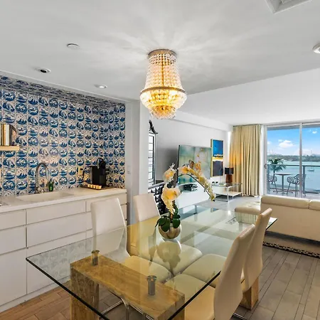 1100 West South Beach Luxe Miami Condos By Joe Semary Miami Beach Extérieur photo