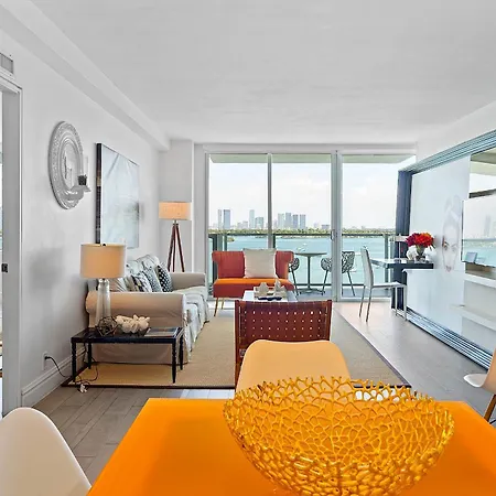 1100 West South Beach Luxe Miami Condos By Joe Semary Miami Beach Extérieur photo