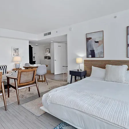 1100 West South Beach Luxe Miami Condos By Joe Semary Miami Beach Extérieur photo