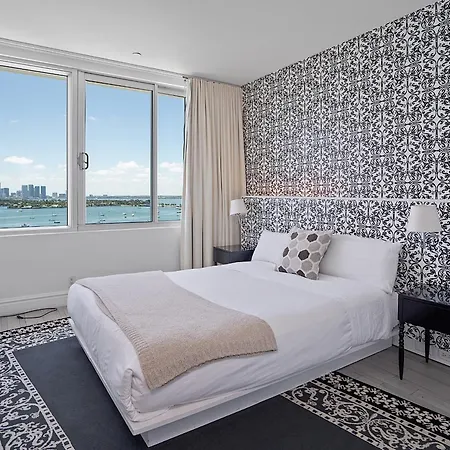 1100 West South Beach Luxe Miami Condos By Joe Semary Miami Beach Extérieur photo