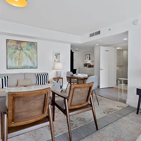 1100 West South Beach Luxe Miami Condos By Joe Semary Miami Beach Extérieur photo