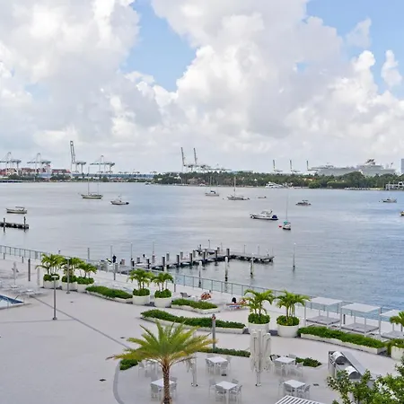 1100 West South Beach Luxe Miami Condos By Joe Semary Miami Beach Extérieur photo