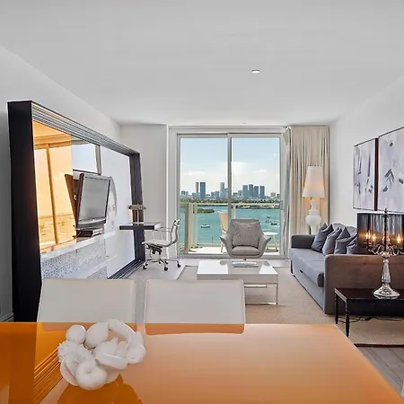1100 West South Beach Luxe Miami Condos By Joe Semary Miami Beach Extérieur photo