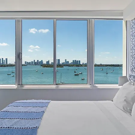 1100 West South Beach Luxe Miami Condos By Joe Semary Miami Beach Extérieur photo