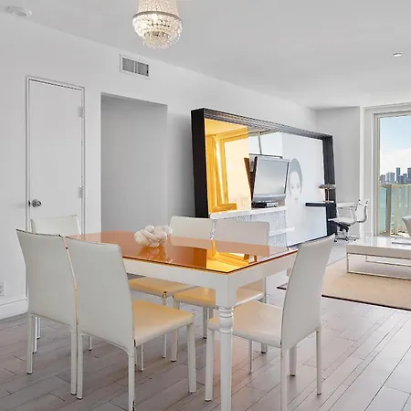 1100 West South Beach Luxe Miami Condos By Joe Semary Miami Beach Extérieur photo