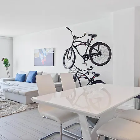 1100 West South Beach Luxe Miami Condos By Joe Semary Miami Beach Extérieur photo