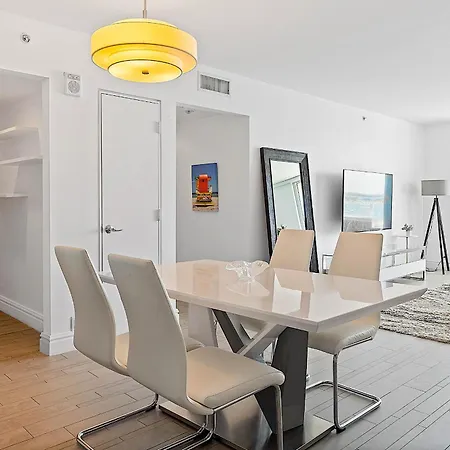 1100 West South Beach Luxe Miami Condos By Joe Semary Miami Beach Extérieur photo