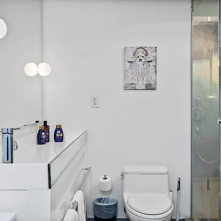 1100 West South Beach Luxe Miami Condos By Joe Semary Miami Beach Extérieur photo