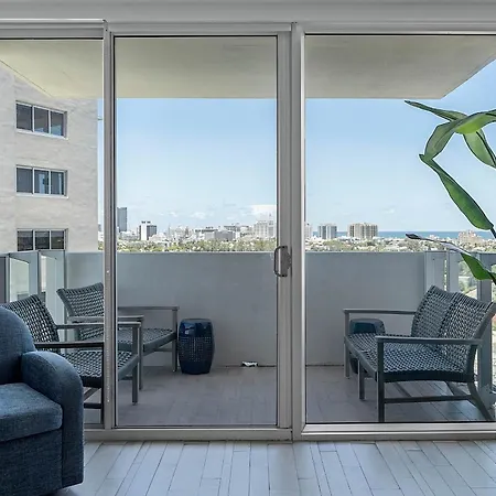 1100 West South Beach Luxe Miami Condos By Joe Semary Miami Beach Extérieur photo