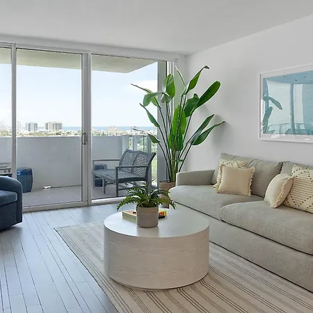 1100 West South Beach Luxe Miami Condos By Joe Semary Miami Beach Extérieur photo