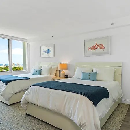 1100 West South Beach Luxe Miami Condos By Joe Semary Miami Beach Extérieur photo
