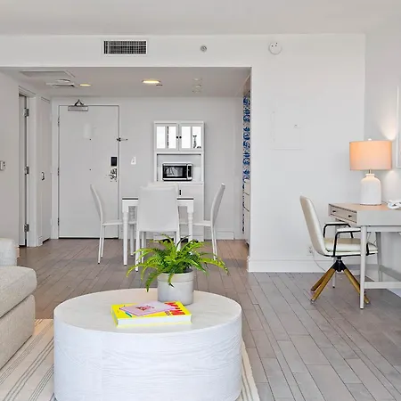 1100 West South Beach Luxe Miami Condos By Joe Semary Miami Beach Extérieur photo