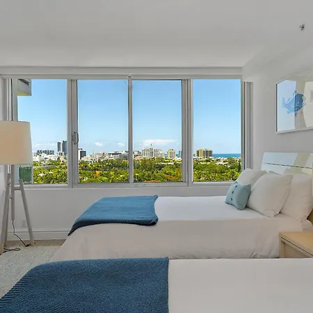 1100 West South Beach Luxe Miami Condos By Joe Semary Miami Beach Extérieur photo