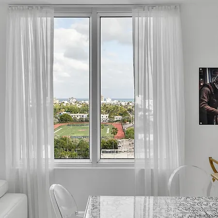 1100 West South Beach Luxe Miami Condos By Joe Semary Miami Beach Chambre photo