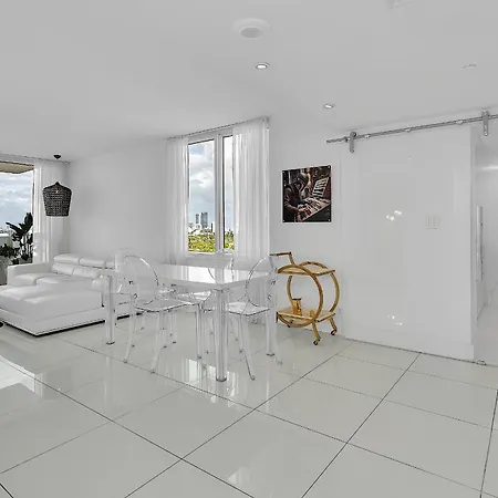 1100 West South Beach Luxe Miami Condos By Joe Semary Miami Beach Chambre photo