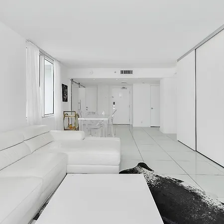 1100 West South Beach Luxe Miami Condos By Joe Semary Miami Beach Chambre photo