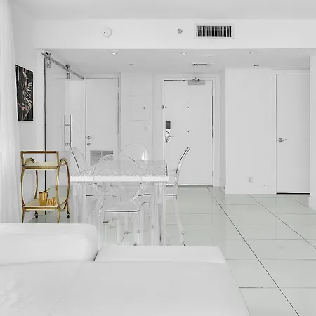 1100 West South Beach Luxe Miami Condos By Joe Semary Miami Beach Chambre photo