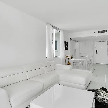 1100 West South Beach Luxe Miami Condos By Joe Semary Miami Beach Chambre photo