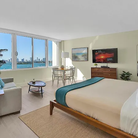 1100 West South Beach Luxe Miami Condos By Joe Semary Miami Beach Extérieur photo