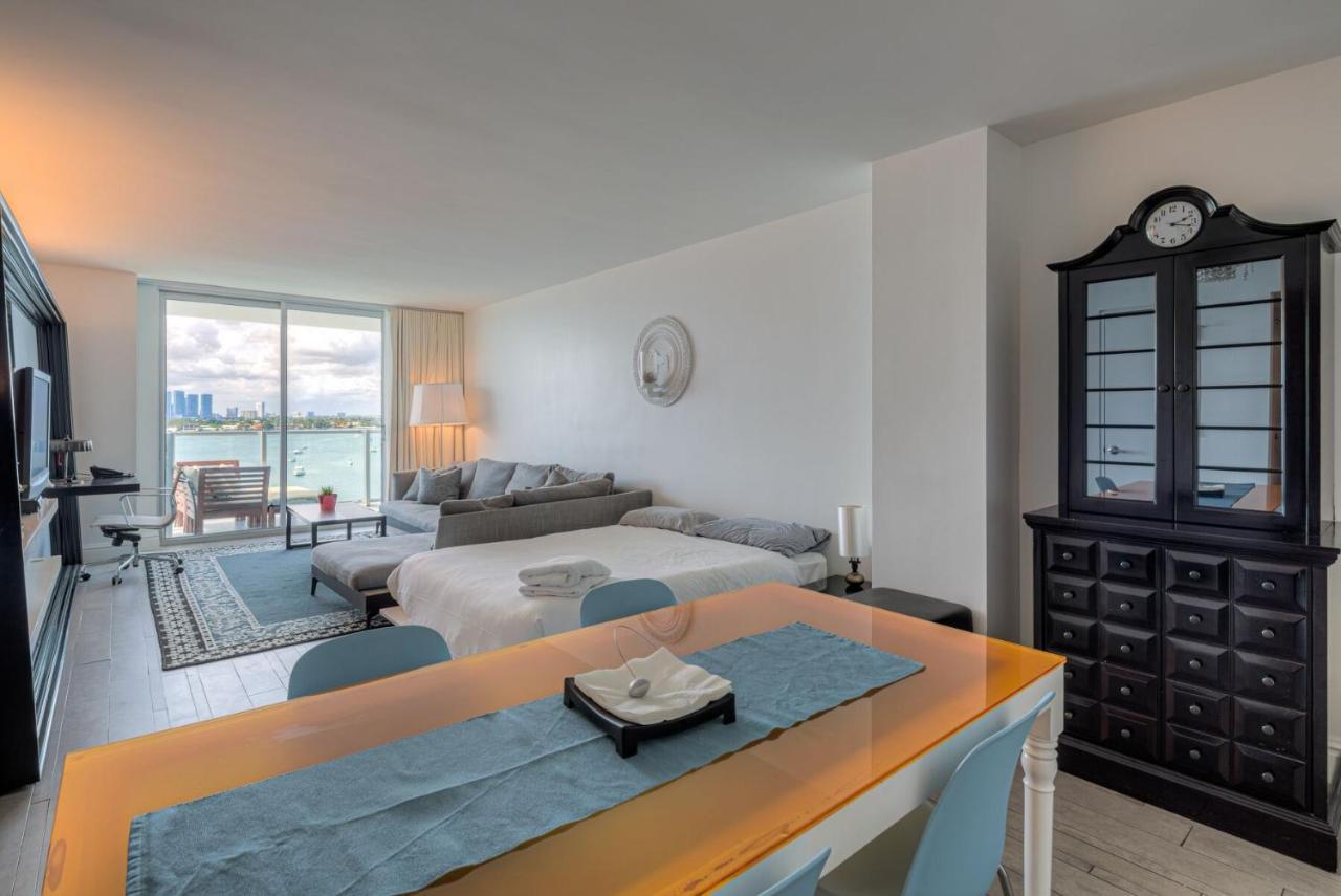 Appartement 1100 West South Luxe Miami By Joe Semary *