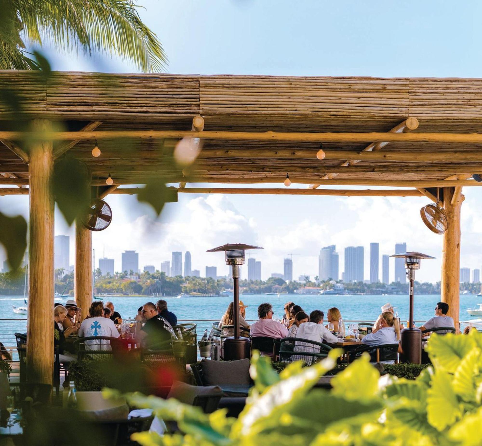 Appartement 1100 West South Luxe Miami By Joe Semary *