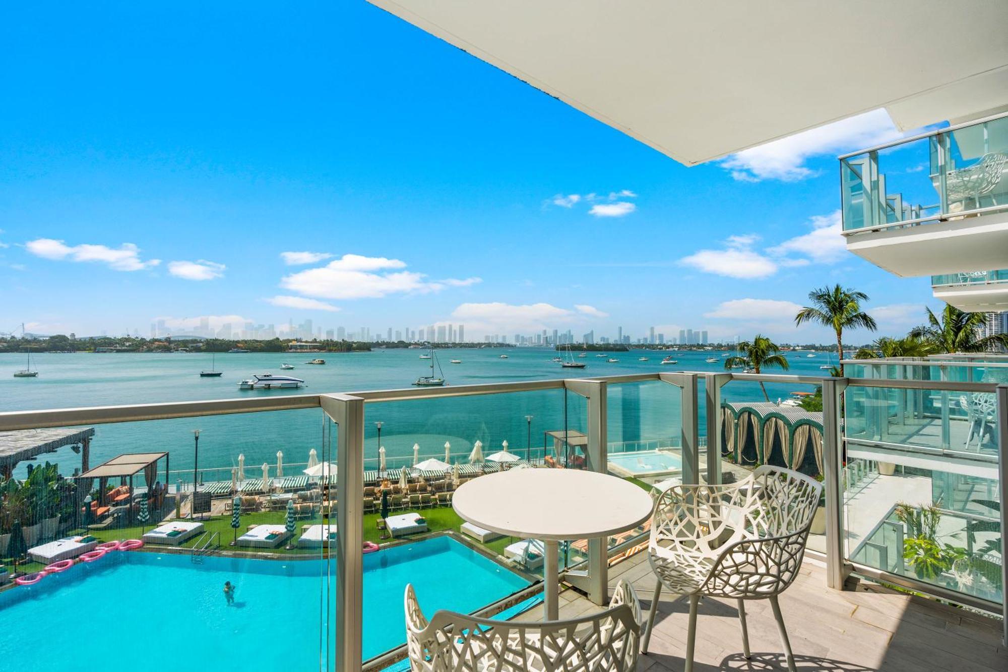 1100 West South Luxe Miami By Joe Semary Appartement *