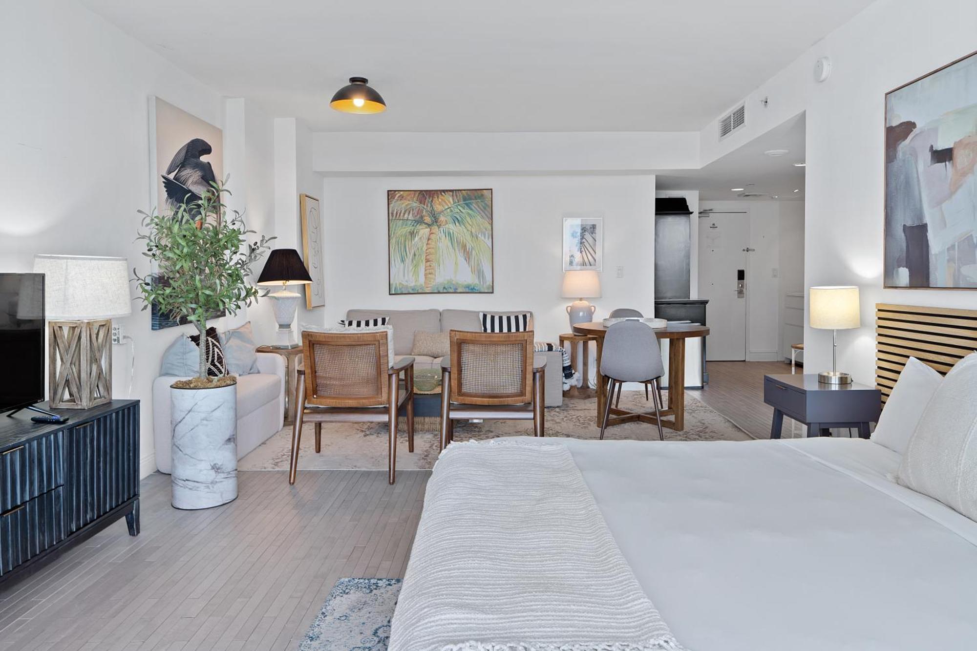 Appartement 1100 West South Luxe Miami By Joe Semary Miami Beach
