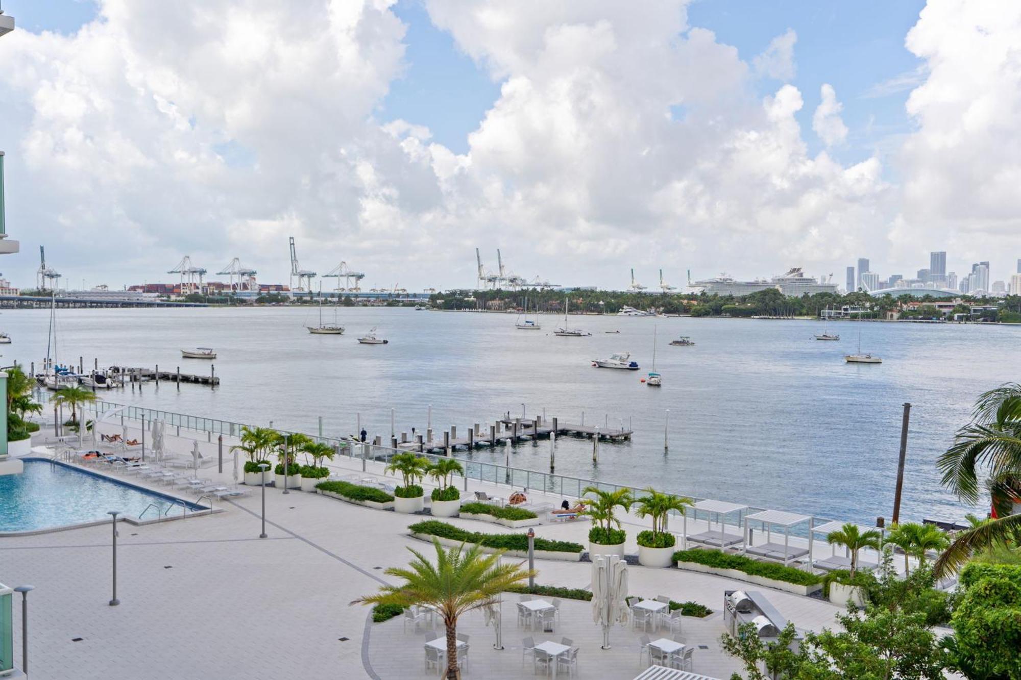 Appartement 1100 West South Luxe Miami By Joe Semary *
