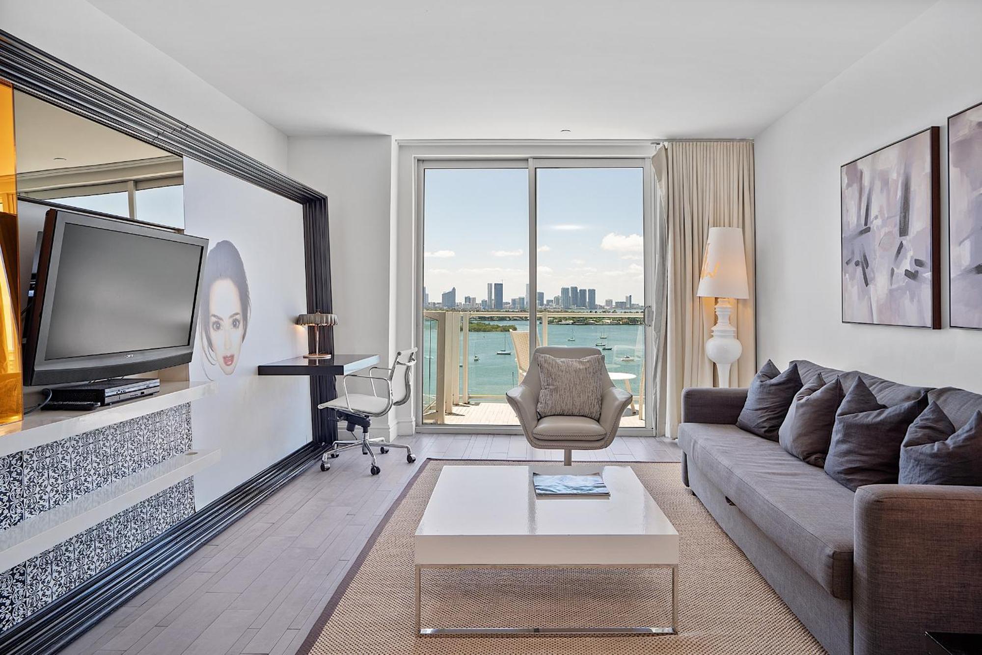 Appartement 1100 West South Luxe Miami By Joe Semary *