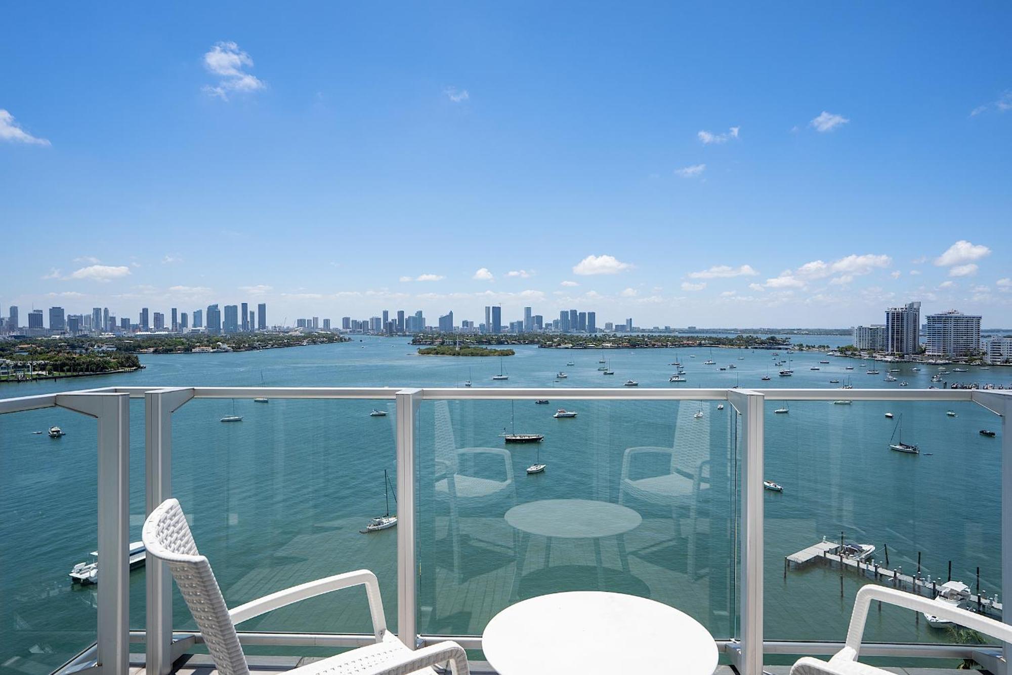 1100 West South Luxe Miami By Joe Semary Appartement