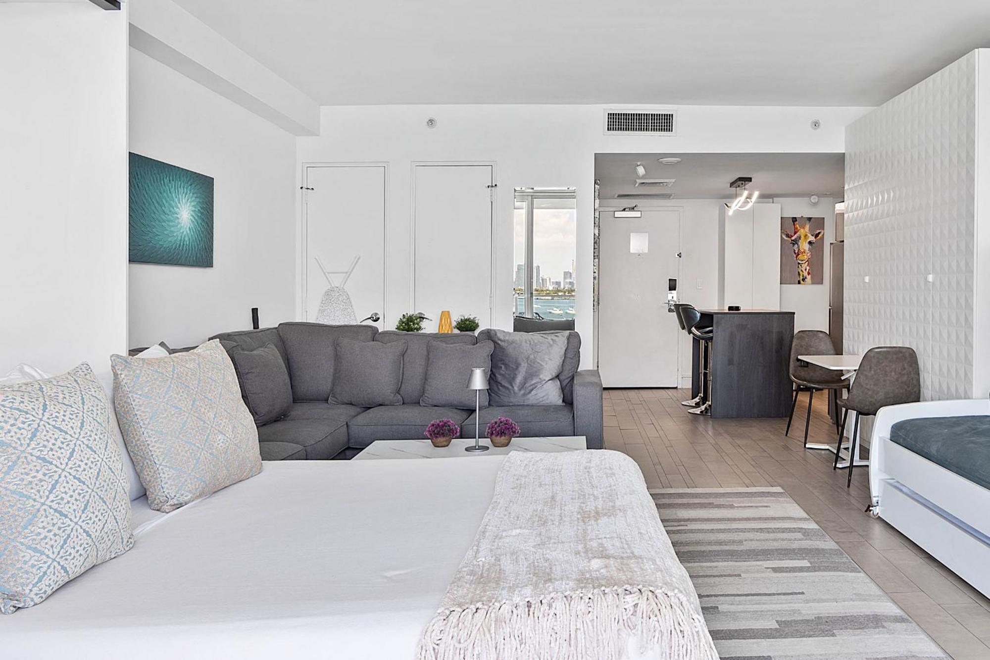 1100 West South Luxe Miami By Joe Semary Appartement *
