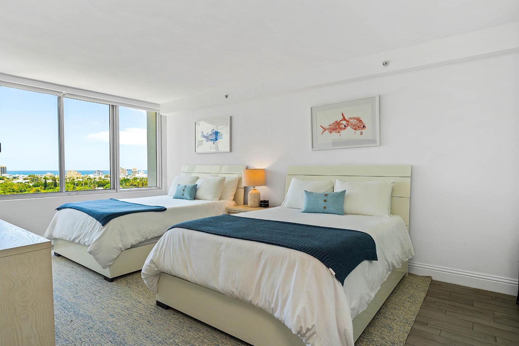 Appartement 1100 West South Luxe Miami By Joe Semary *