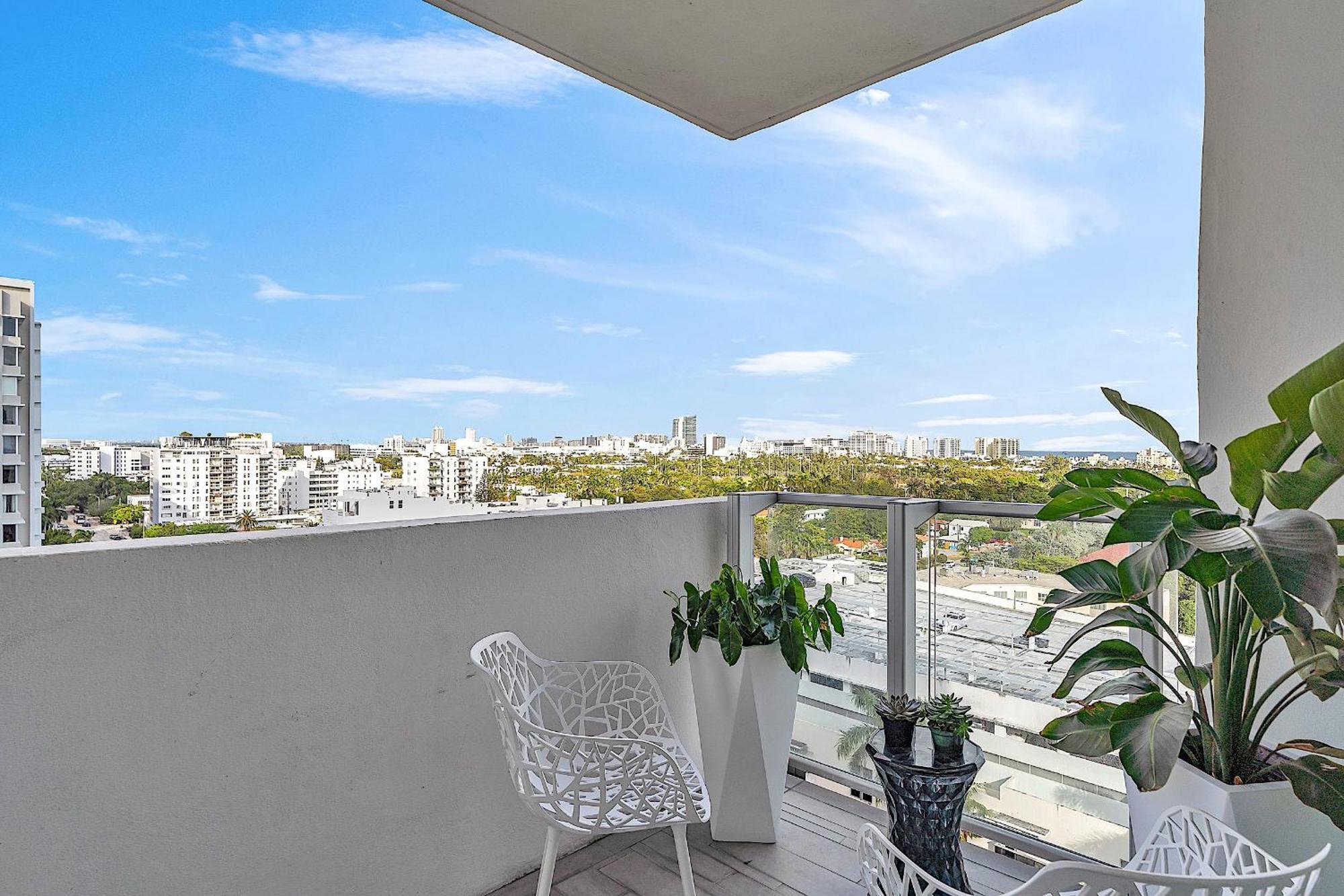 Appartement 1100 West South Luxe Miami By Joe Semary