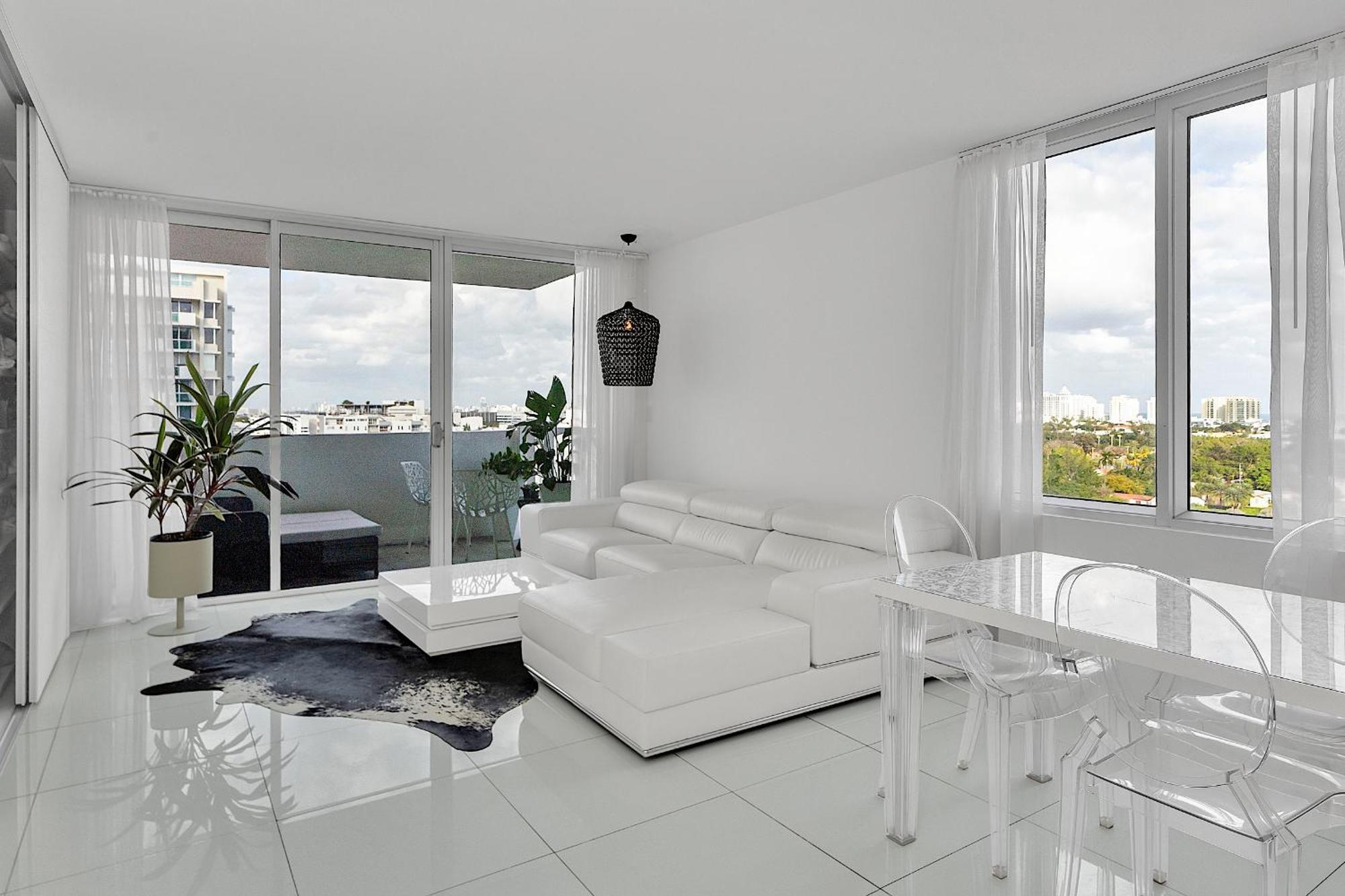 1100 West South Luxe Miami By Joe Semary Appartement Miami Beach