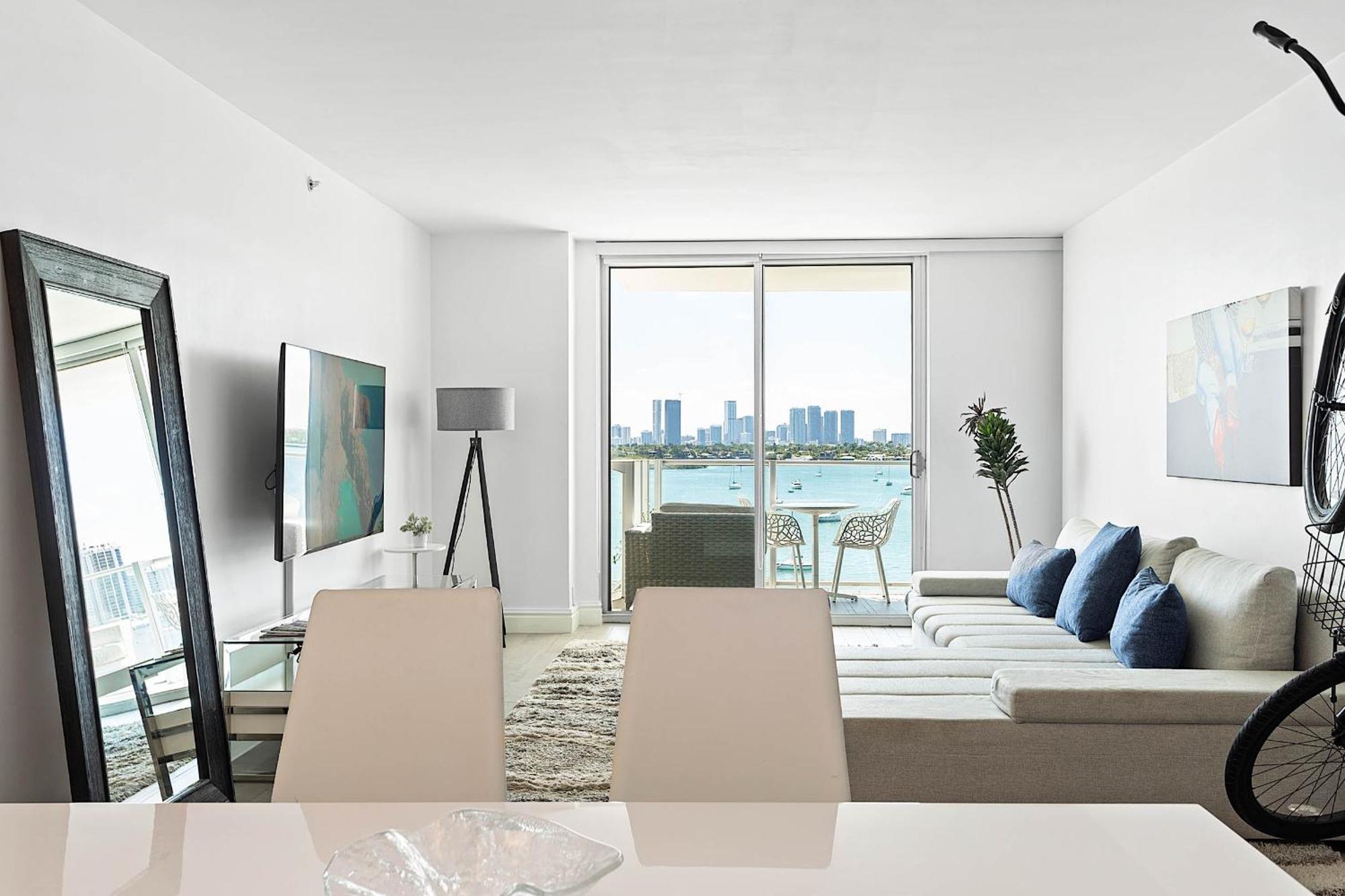 1100 West South Luxe Miami By Joe Semary Appartement