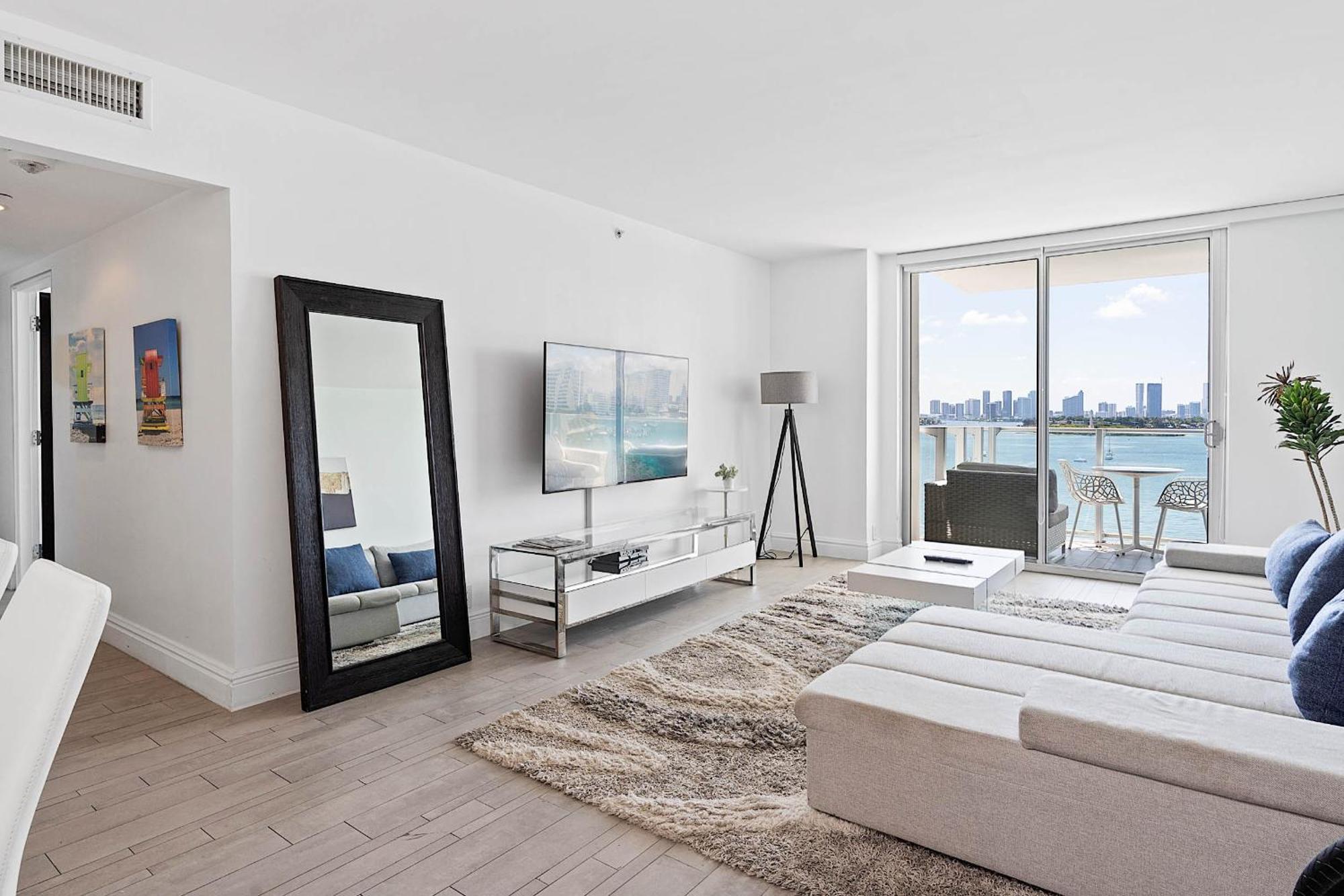 Appartement 1100 West South Luxe Miami By Joe Semary